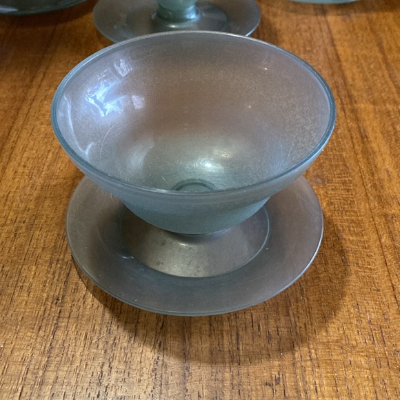 Tupperware dessert set - Picture 4 of 5